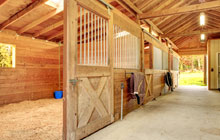 Angarrick stable construction leads